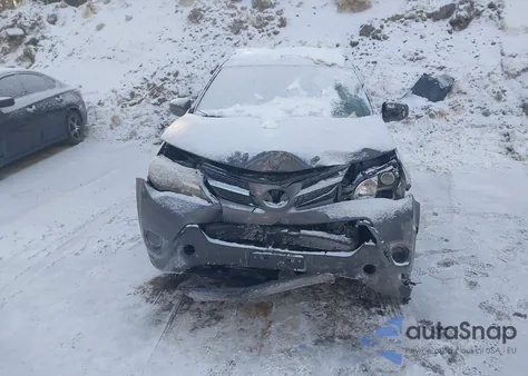 2014 Toyota Rav4 Le z USA, uszkodzony, nr VIN JTMBFREV4EJ008331